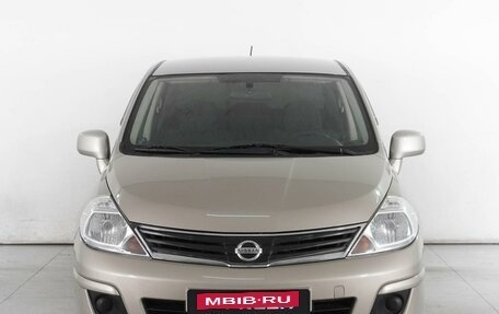 Nissan Tiida, 2011 год, 1 049 000 рублей, 3 фотография