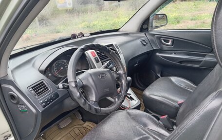 Hyundai Tucson III, 2005 год, 900 000 рублей, 8 фотография