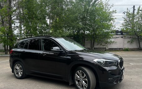 BMW X1, 2021 год, 4 200 000 рублей, 4 фотография