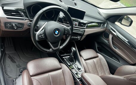 BMW X1, 2021 год, 4 200 000 рублей, 10 фотография