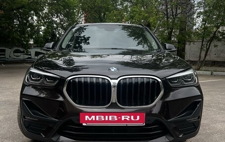 BMW X1, 2021 год, 4 200 000 рублей, 3 фотография