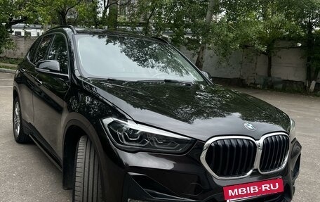 BMW X1, 2021 год, 4 200 000 рублей, 2 фотография