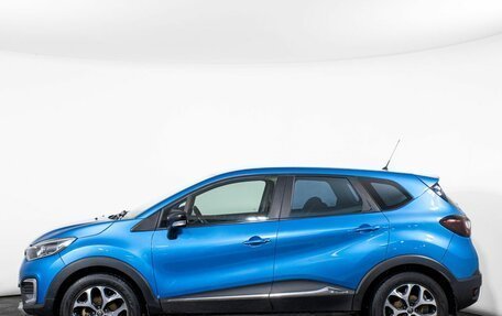 Renault Kaptur I рестайлинг, 2016 год, 1 520 000 рублей, 8 фотография