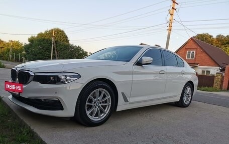 BMW 5 серия, 2020 год, 3 750 000 рублей, 2 фотография