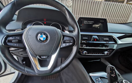 BMW 5 серия, 2020 год, 3 750 000 рублей, 9 фотография