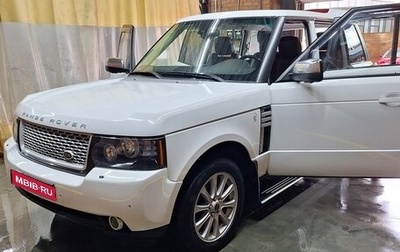 Land Rover Range Rover III, 2012 год, 2 250 000 рублей, 1 фотография