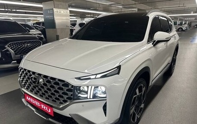 Hyundai Santa Fe IV, 2021 год, 4 290 000 рублей, 1 фотография
