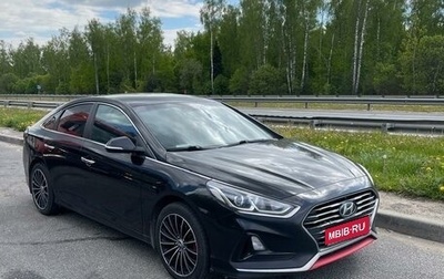 Hyundai Sonata VII, 2019 год, 1 650 000 рублей, 1 фотография