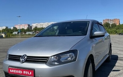 Volkswagen Polo VI (EU Market), 2012 год, 690 000 рублей, 1 фотография