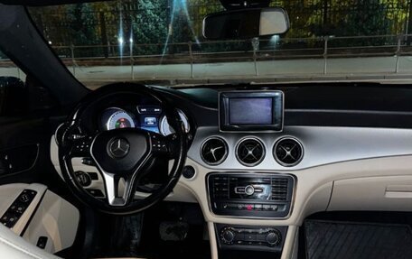 Mercedes-Benz CLA, 2013 год, 1 700 000 рублей, 1 фотография