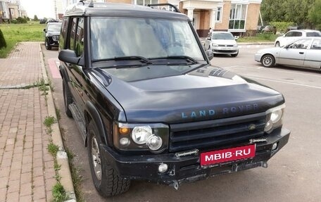 Land Rover Discovery III, 2004 год, 950 000 рублей, 1 фотография