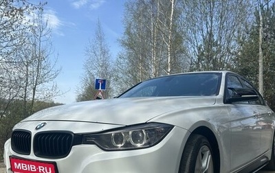 BMW 3 серия, 2013 год, 2 299 000 рублей, 1 фотография