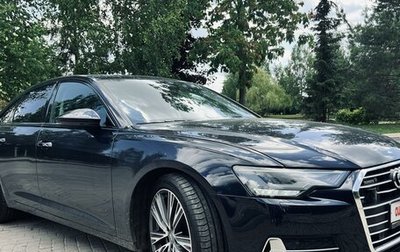Audi A6, 2018 год, 4 840 000 рублей, 1 фотография