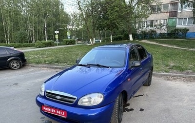 Chevrolet Lanos I, 2007 год, 115 000 рублей, 1 фотография