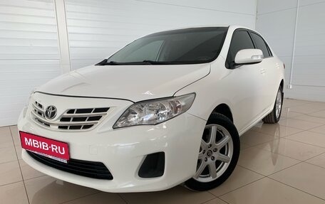 Toyota Corolla, 2012 год, 1 220 000 рублей, 1 фотография