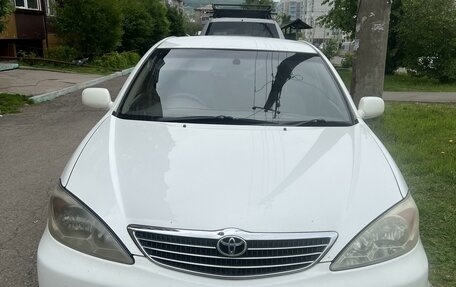 Toyota Camry V40, 2003 год, 870 000 рублей, 1 фотография