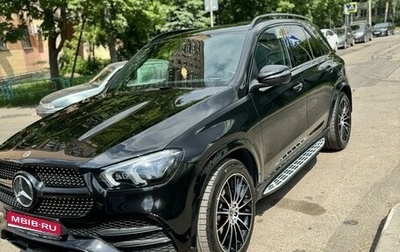 Mercedes-Benz GLE, 2021 год, 9 300 000 рублей, 1 фотография