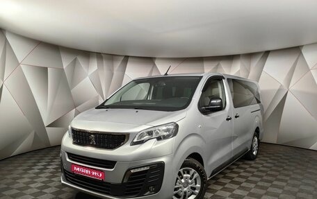 Peugeot Traveller I, 2022 год, 4 400 700 рублей, 1 фотография