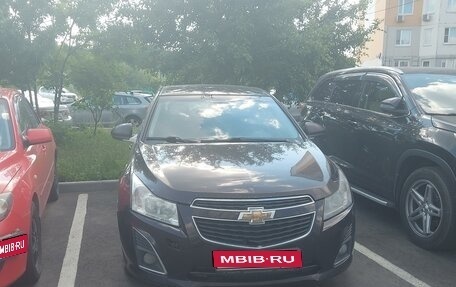 Chevrolet Cruze II, 2013 год, 550 000 рублей, 1 фотография