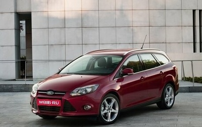 Ford Focus III, 2013 год, 670 000 рублей, 1 фотография