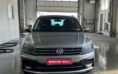 Volkswagen Tiguan II, 2018 год, 3 100 000 рублей, 1 фотография