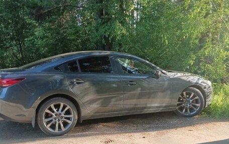 Mazda 6, 2013 год, 1 050 000 рублей, 1 фотография