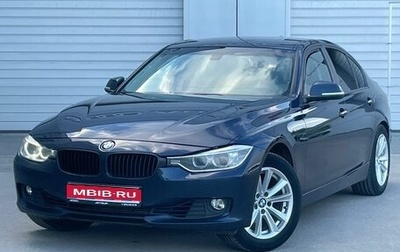 BMW 3 серия, 2012 год, 1 493 000 рублей, 1 фотография