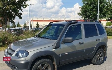 Chevrolet Niva I рестайлинг, 2019 год, 1 050 000 рублей, 2 фотография