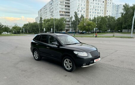 Hyundai Santa Fe III рестайлинг, 2008 год, 1 240 000 рублей, 3 фотография