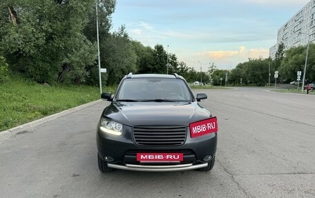 Hyundai Santa Fe III рестайлинг, 2008 год, 1 240 000 рублей, 2 фотография