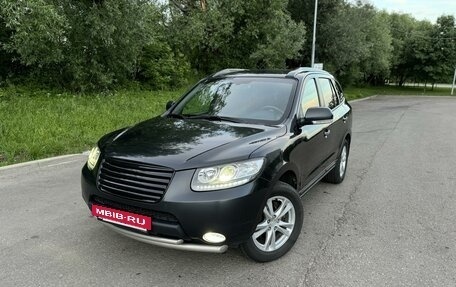 Hyundai Santa Fe III рестайлинг, 2008 год, 1 240 000 рублей, 20 фотография