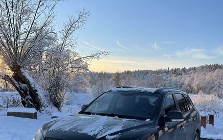 Hyundai Santa Fe III рестайлинг, 2008 год, 1 240 000 рублей, 34 фотография