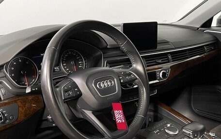 Audi A4, 2017 год, 2 370 000 рублей, 14 фотография