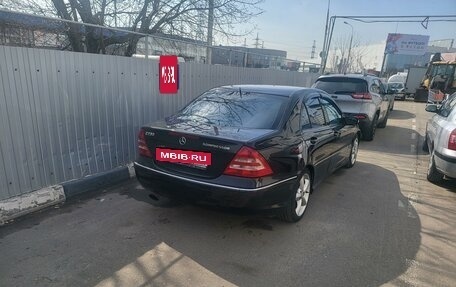 Mercedes-Benz C-Класс, 2005 год, 600 000 рублей, 6 фотография