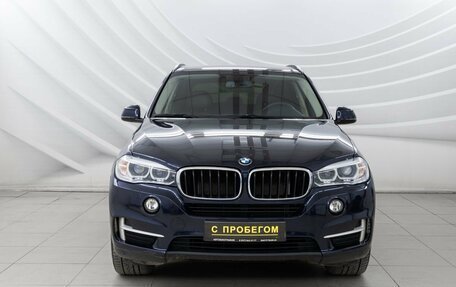 BMW X5, 2015 год, 3 948 000 рублей, 3 фотография