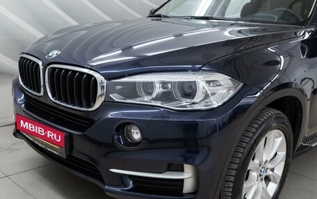BMW X5, 2015 год, 3 948 000 рублей, 11 фотография