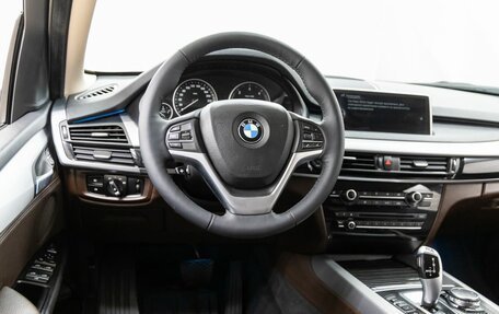 BMW X5, 2015 год, 3 948 000 рублей, 32 фотография
