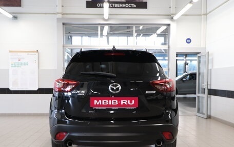 Mazda CX-5 II, 2015 год, 2 420 000 рублей, 4 фотография