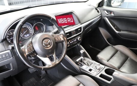 Mazda CX-5 II, 2015 год, 2 420 000 рублей, 16 фотография
