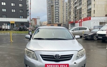 Toyota Corolla, 2008 год, 930 000 рублей, 2 фотография