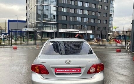 Toyota Corolla, 2008 год, 930 000 рублей, 5 фотография