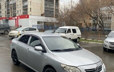 Toyota Corolla, 2008 год, 930 000 рублей, 3 фотография