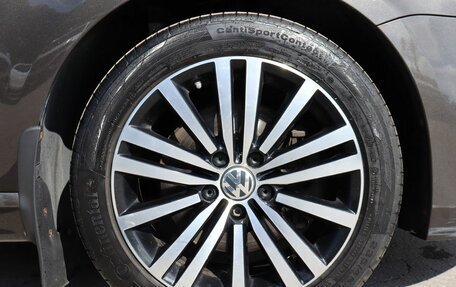 Volkswagen Passat B7, 2014 год, 1 580 000 рублей, 9 фотография