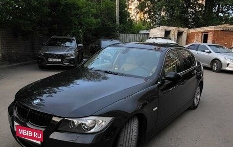 BMW 3 серия, 2006 год, 1 190 000 рублей, 2 фотография