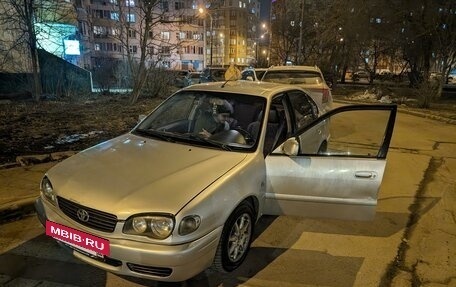 Toyota Corolla, 2001 год, 400 000 рублей, 2 фотография