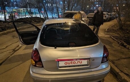 Toyota Corolla, 2001 год, 400 000 рублей, 4 фотография