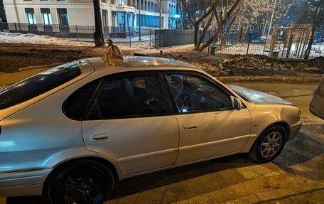 Toyota Corolla, 2001 год, 400 000 рублей, 5 фотография