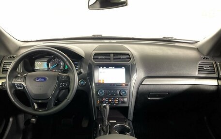 Ford Explorer VI, 2019 год, 3 899 000 рублей, 12 фотография