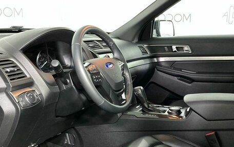 Ford Explorer VI, 2019 год, 3 899 000 рублей, 11 фотография