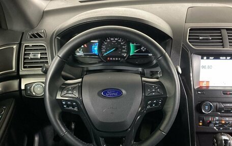 Ford Explorer VI, 2019 год, 3 899 000 рублей, 20 фотография